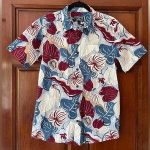 Patagonia Pataloha Button Down Shirt